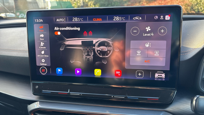 CUPRA Formentor 1.5 TSI 150 V1 5dr DSG Petrol Estate